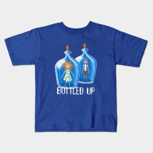 Bottled Up Kids T-Shirt